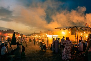 Picture of a market asking Is your target market really there? 