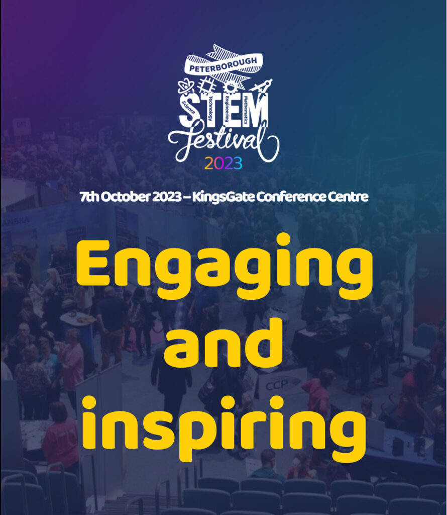 Peterborough STEM Festival Is Back on October 7th, 2023